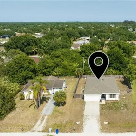 Image 3 - 8322 101st Court, Vero Lake Estates, Indian River County, FL 32967, USA - House for sale