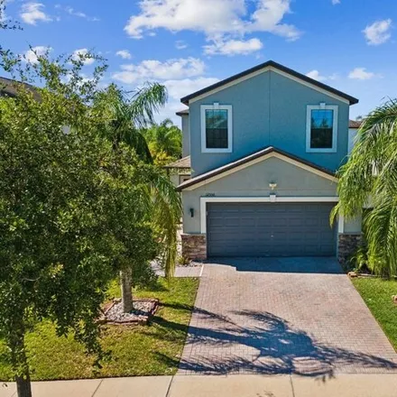 Buy this 3 bed house on 12554 Longstone Court in Starkey Ranch, FL 34655