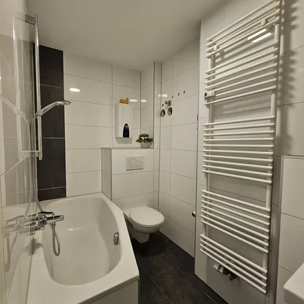 Rent this 1 bed apartment on Duymac's in Bismarckstraße 54, 67059 Ludwigshafen am Rhein