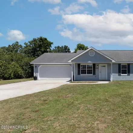 Buy this 3 bed house on 443 East Volant Drive in Onslow County, NC 28539
