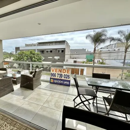 Buy this 3 bed apartment on Calle Andalucia in San Borja, Lima Metropolitan Area 51132