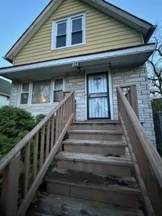 Buy this 2 bed house on 251 West 105th Place in Chicago, IL 60628