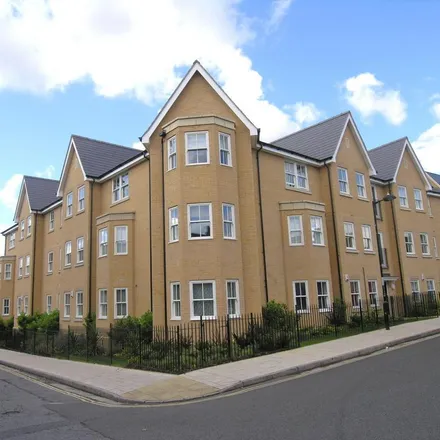 Rent this 1 bed apartment on Tower Ramparts Car Park in Tower Ramparts, Ipswich