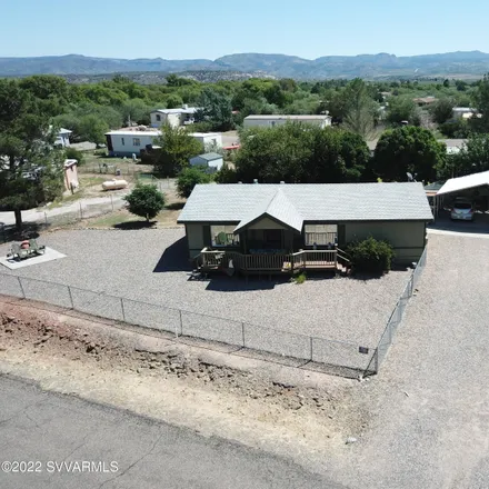 Buy this 3 bed house on 3385 Raven Road in Camp Verde, AZ 86322