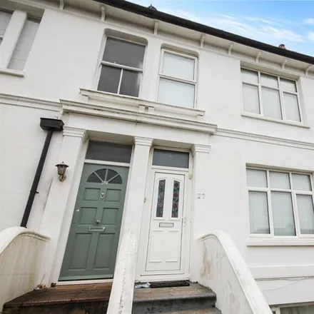 Rent this 2 bed apartment on 35 Shelldale Road in Portslade by Sea, BN41 1LE