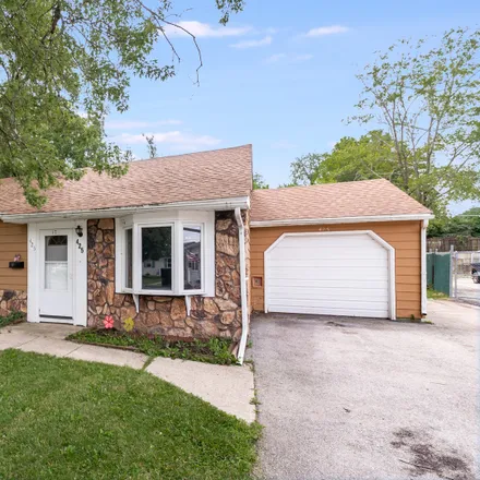 Buy this 3 bed house on 399 Montrose Drive in Romeoville, IL 60446