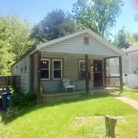 Buy this 2 bed house on 2228 Huntington Avenue in Overland, MO 63114