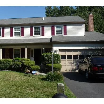 Rent this 4 bed house on 4269 Berwick Pl