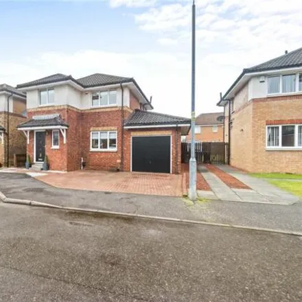 Image 1 - Mary Fisher Crescent, Dumbarton, G82 1BJ, United Kingdom - House for sale