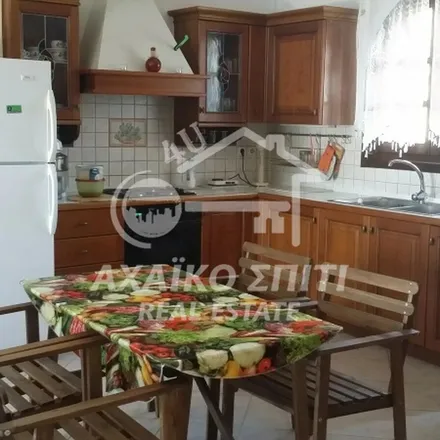 Rent this 2 bed apartment on Αγίας Κυριακής in Rio, Greece