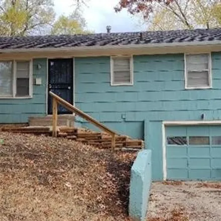 Buy this 3 bed house on 8409 Olive Street in Marlborough, Kansas City