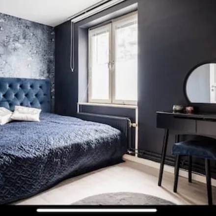 Rent this 3 bed apartment on Stockholms södra in Fatburs Kvarngata, 118 64 Stockholm
