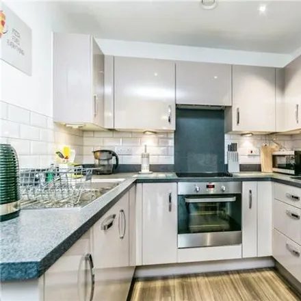 Image 1 - Cabot Close, London, CR0 4BW, United Kingdom - Apartment for sale