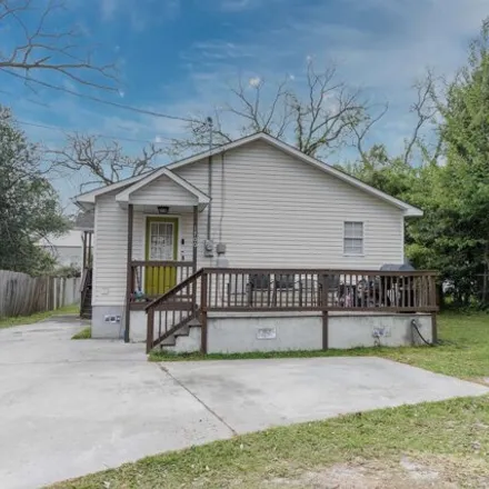 Buy this 3 bed house on Tallahassee-Saint Marks Historic Railroad State Trail in Tallahassee, FL 32313