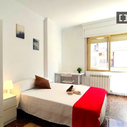 Rent this 5 bed room on Fernando José Vivancos Díaz in Calle Pintor Balaca, 21