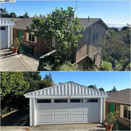 Buy this 3 bed house on 9154 Skyline Boulevard in Oakland, CA 94516