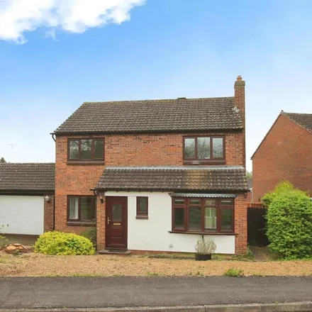 Rent this 4 bed house on Fishmore View in Ludlow, SY8 2PR