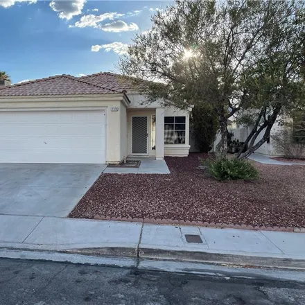 Buy this 2 bed house on 7199 Paradise Bay Drive in Paradise, NV 89119