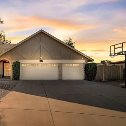 Buy this 4 bed house on 16617 North 36th Avenue in Phoenix, AZ 85053