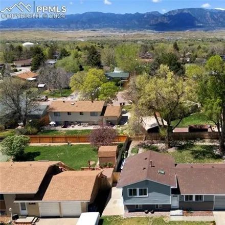 Buy this 3 bed house on 6838 Narrow Gauge Street in El Paso County, CO 80911