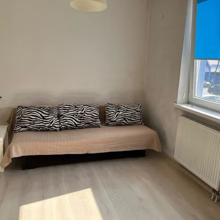Rent this 2 bed apartment on Pałucka in 54-137 Wrocław, Poland