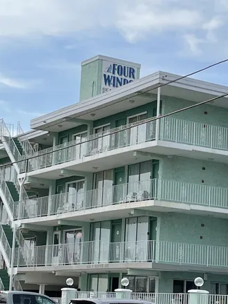 Buy this 1 bed condo on 8401 Atlantic Avenue in Wildwood Gables, Cape May County