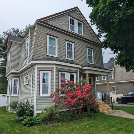 Buy this 4 bed house on 32 Perkins Street in Stoneham, MA 02180