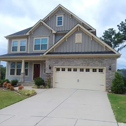 Rent this 4 bed house on 2009 Whitform Falls Road in Knightdale, NC 27545