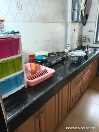 Rent this 1 bed apartment on unnamed road in Zone 4, Mumbai - 400101