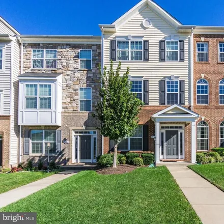 Buy this 4 bed townhouse on 9702 Jefferson Street in Georgetown South, Manassas