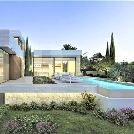 Image 4 - Moraira, Alicante - House for sale