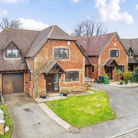 Buy this 4 bed house on Greggs in Swains Close, Tadley