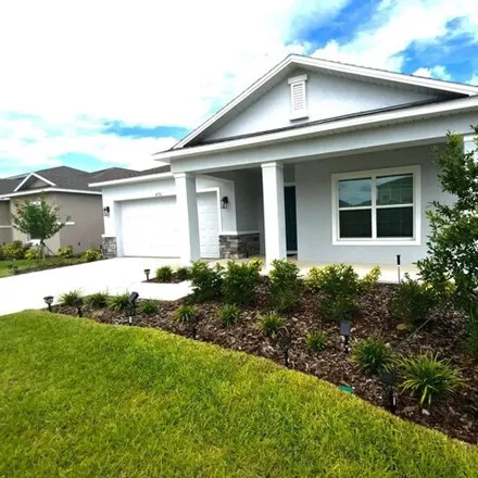 Rent this 4 bed house on Vallecito Way in Polk County, FL 33897