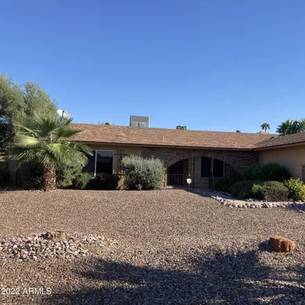 Buy this 3 bed house on 4918 East Dahlia Drive in Scottsdale, AZ 85254