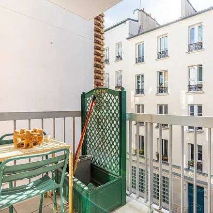 Rent this 1 bed apartment on Place des Vins de France in 75012 Paris, France