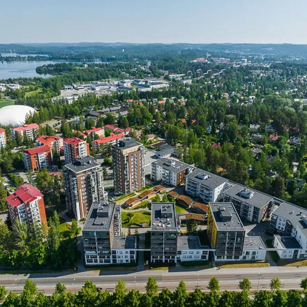 Image 3 - Palokunnankatu 1, 40700 Jyväskylä, Finland - Apartment for rent