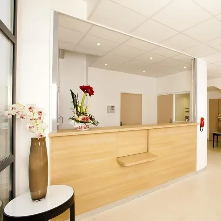 Rent this 1 bed apartment on 1 Rue du Canal in 93360 Neuilly-Plaisance, France