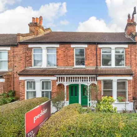 Rent this 2 bed room on 36 Martell Road in West Dulwich, London