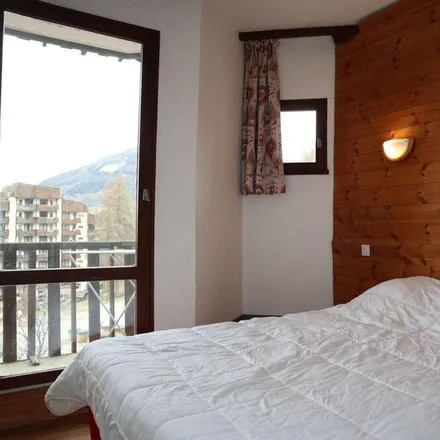 Rent this 3 bed apartment on Les Orres in 05200 Les Orres, France