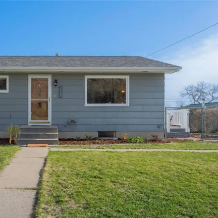 Buy this 4 bed house on 1338 Hollins Avenue in Helena, MT 59601
