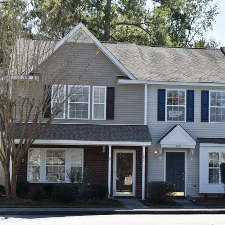 Buy this 2 bed townhouse on 100 Tree Branch Circle in Summer Wood, Berkeley County