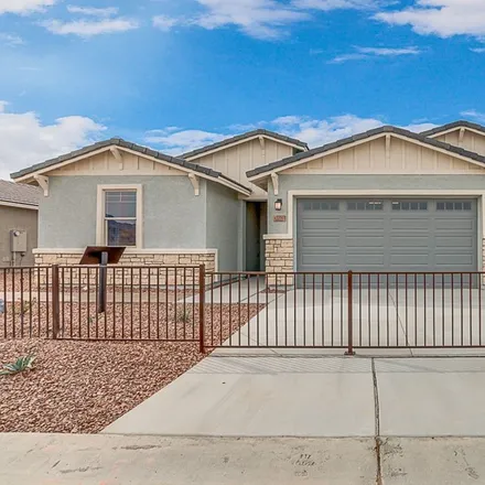 Buy this 4 bed house on 12998 East 41st Street in Fortuna Foothills, AZ 85367