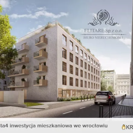 Image 4 - Podróż, Robotnicza 3, 53-607 Wrocław, Poland - Apartment for sale
