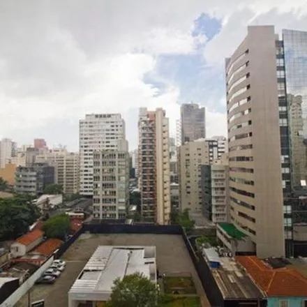 Image 1 - Rua Viradouro, Vila Olímpia, São Paulo - SP, 04534-004, Brazil - Apartment for sale