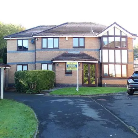 Rent this 5 bed apartment on Challoner Close in Knowsley, L36 0XX