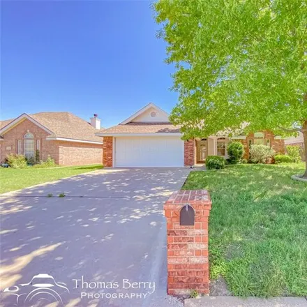 Buy this 3 bed house on 2200 Patriot Commons Road in Abilene, TX 79601