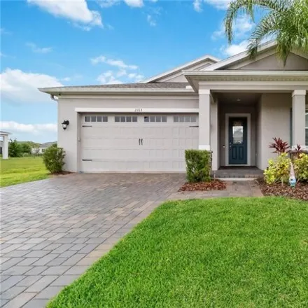 Buy this 3 bed house on Brillante Drive in Osceola County, FL 34771