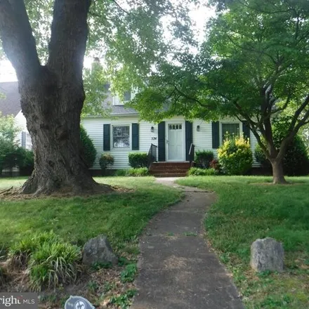 Buy this 4 bed house on 589 American Avenue in Dover, DE 19901