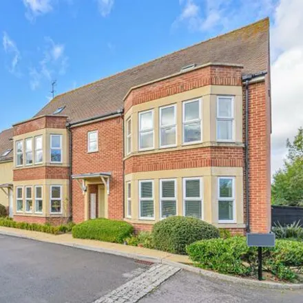 Buy this 1 bed apartment on 4 Cumnor Hill in North Hinksey, OX2 9FZ