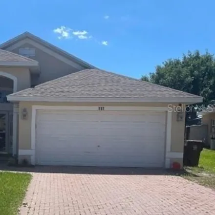 Buy this 4 bed house on 119 Winchester Lane in Haines City, FL 33844